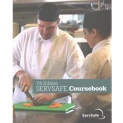 *SERVSAFE: COURSEBOOK W-EXM *OLD ED*