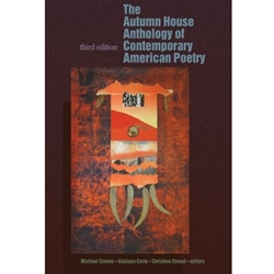 AUTUMN HOUSE ANTH OF CONT AMERICAN POETRY