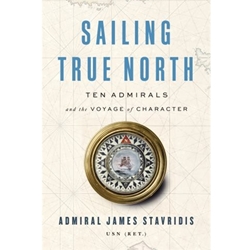 SAILING TRUE NORTH