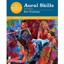 MUSICIAN'S GUIDE -AURAL SKILLS *NEW ONLY*