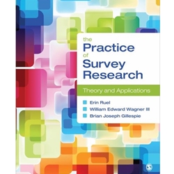 PRACTICE OF SURVEY RESEARCH