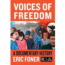 VOICES OF FREEDOM VOL 2