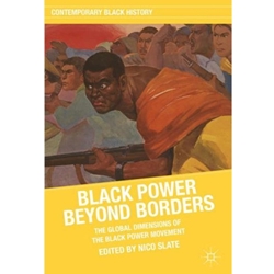 BLACK POWER BEYOND BORDERS