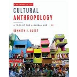 ESSENTIALS CULTURAL ANTHROPOLOGY