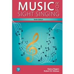 MUSIC FOR SIGHT SINGING