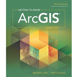 GETTING TO KNOW ARCGIS FOR ARCGIS