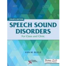 SPEECH SOUND DISORDERS