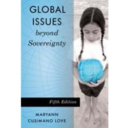 GLOBAL ISSUES BEYOND SOVEREIGN