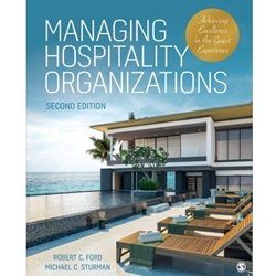 MANAGING HOSPITALITY ORGANIZATIONS