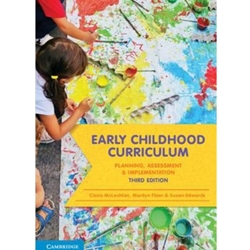 EARLY CHILDHOOD CURRICULUM