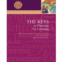 KEYS TO PLANNING FOR LEARNING