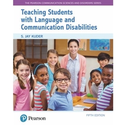 TEACHING STUDENTS W-LANG & COMM DISABILITIES