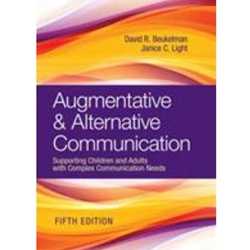 AUGMENTATIVE & ALTERNATIVE COMMUNICATION