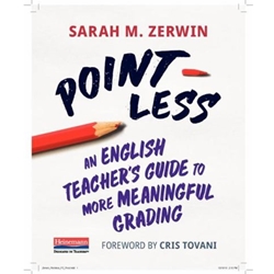 ALT FORMAT: POINT-LESS TEACHERS GUIDE TO GRADING