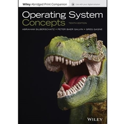 *OOP*OPERATING SYSTEM CONCEPTS W EPUB REG CARD PKG