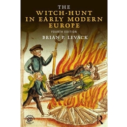 WITCH-HUNT IN EARLY MODERN EUROPE