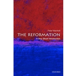 REFORMATION: A VERY SHORT INTRO