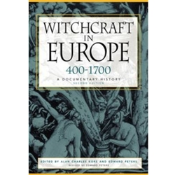 WITCHCRAFT IN EUROPE: 400-1700 (P)