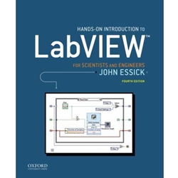 HANDS-ON INTRO TO LABVIEW FOR SCIENTISTS & ENGINEERS