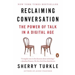 RECLAIMING CONVERSATION