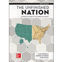 UNFINISHED NATION (LOOSE-LEAF) V1&2 COMB