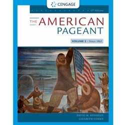 CANC SP21***AMERICAN PAGEANT VOL II