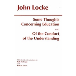 CANC FA20 SOME THOUGHTS CONCERNING EDUCATION & OF THE CONDUCT OF UNDERSTANDING