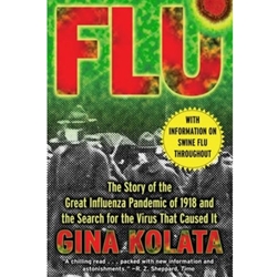 FLU: THE GREAT PANDEMIC OF 1918