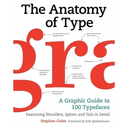 THE ANATOMY OF TYPE