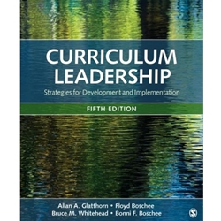 CURRICULUM LEADERSHIP