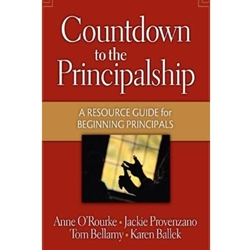 COUNTDOWN TO THE PRINCIPALSHIP