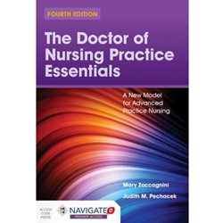 DOCTOR OF NURSING PRACTICE ESSENTIALS