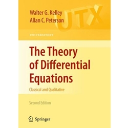 THEORY OF DIFF EQUATIONS