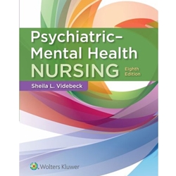 PSYCHIATRIC MENTAL HEALTH NURSING