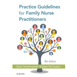PRACTICE GUIDELINES FOR FAMILY NURSE PRACTITIONERS
