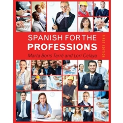 SPANISH FOR PROFESSIONS W-ACCESS