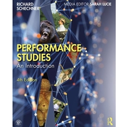 PERFORMANCE STUDIES