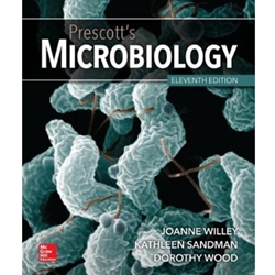 PRESCOTT'S MICROBIOLOGY (LOOSE-LEAF)