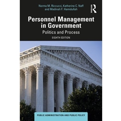 PERSONNEL MANAGEMENT IN GOVERNMENT