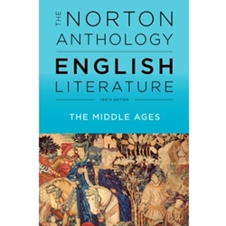 NORTON ANTH ENGL LIT VOL A (MIDDLE AGES)