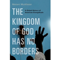 KINGDOM OF GOD HAS NO BORDERS