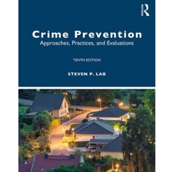 *CRIME PREVENTION *OLD ED*