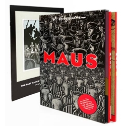 COMPLETE MAUS BOX SET