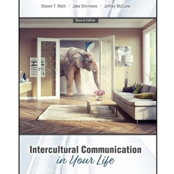 INTERCULTURAL COMM IN YOUR LIFE