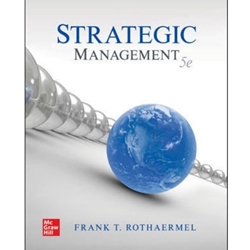 STRATEGIC MANAGEMENT: CONCEPTS (LOOSE-LEAF)