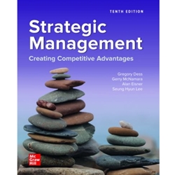 STRATEGIC MANAGEMENT (LOOSE-LEAF)