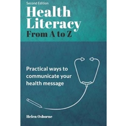 *CANC SP23*HEALTH LITERACY FROM A TO Z*OLD ED*