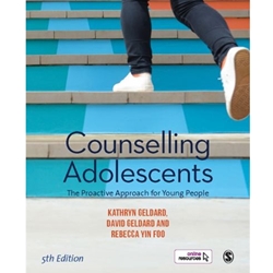 COUNSELLING ADOLESCENTS