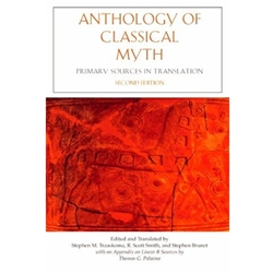 ANTHOLOGY OF CLASSICAL MYTH