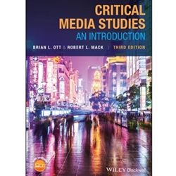 CRITICAL MEDIA STUDIES